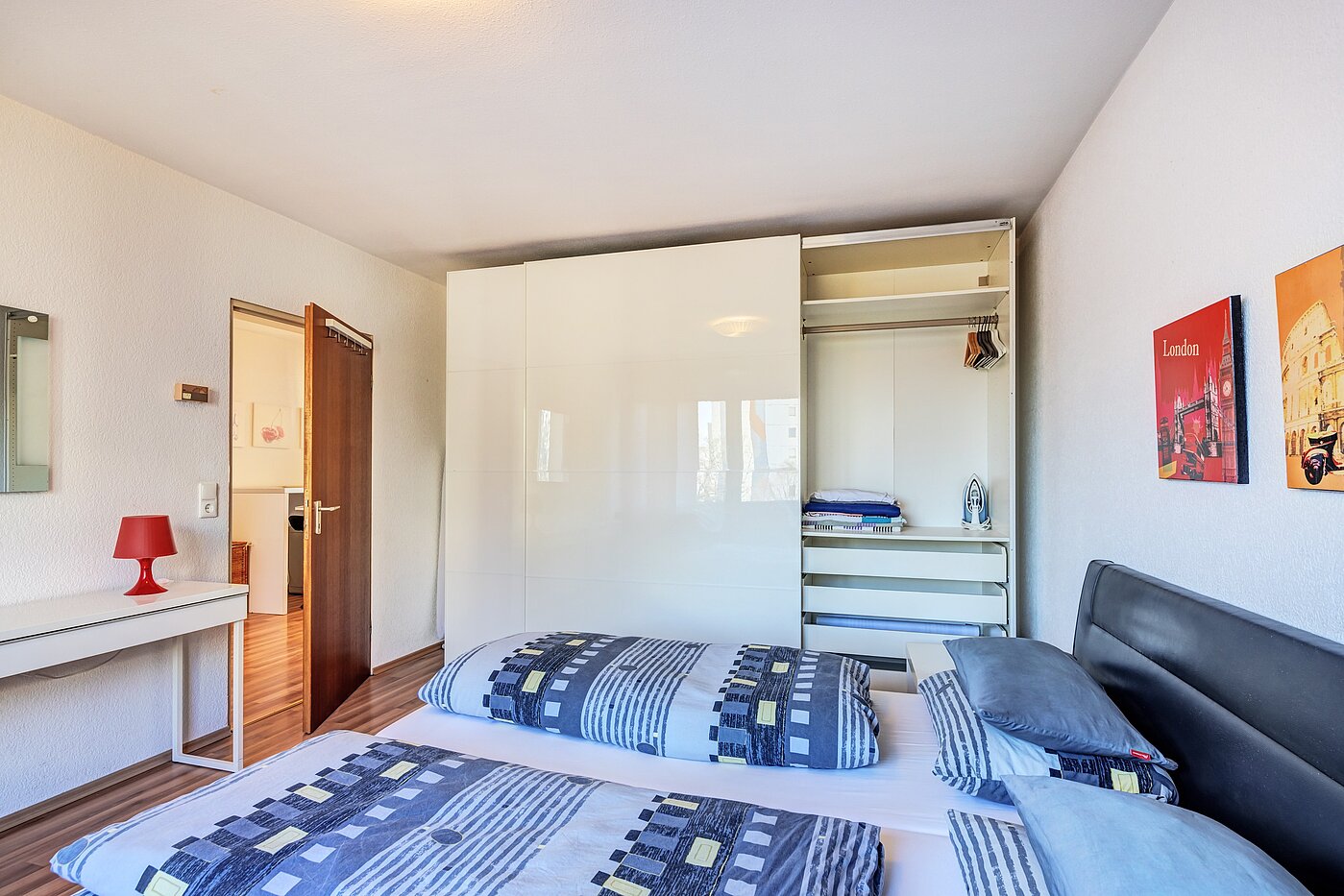 Apartamento de 2.5 habitaciones | München-Hadern | 70393 | ...mit viel Staufläche