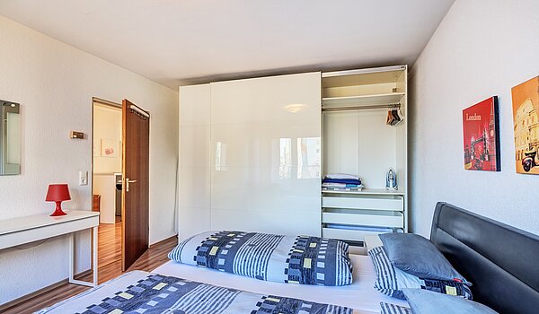 Apartamento de 2.5 habitaciones | München-Hadern | 70393 | ...mit viel Staufläche