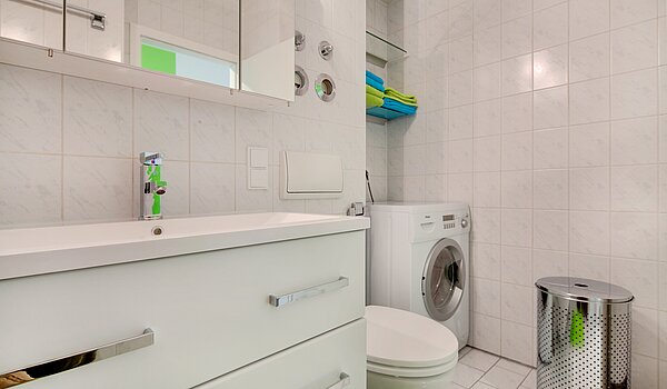 Apartment de 1 habitación | München-Sendling | 70479 | Badezimmer