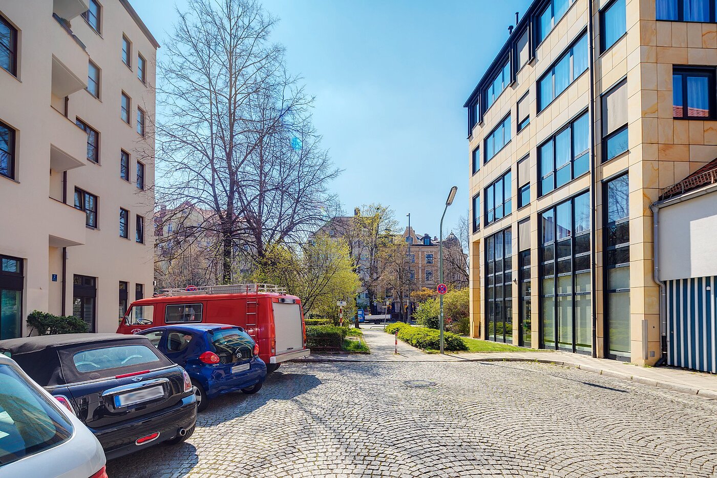 Apartamento de 2 habitaciones | München-Neuhausen | 2003ML5 | Ruhige...