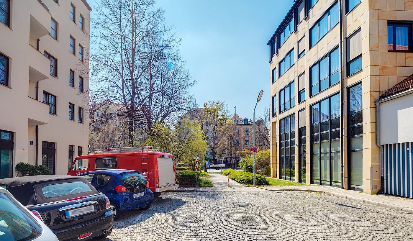 Apartamento de 2 habitaciones | München-Neuhausen | 2003ML5 | Ruhige...