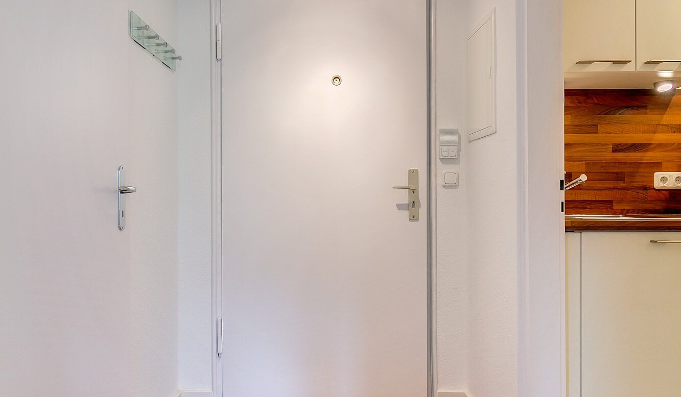 Apartamento de 2 habitaciones | München-Schwabing | 70096 | Eingangsbereich