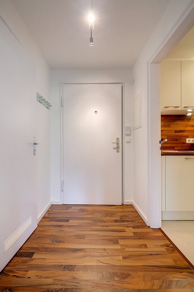 Apartamento de 2 habitaciones | München-Schwabing | 70096 | Eingangsbereich