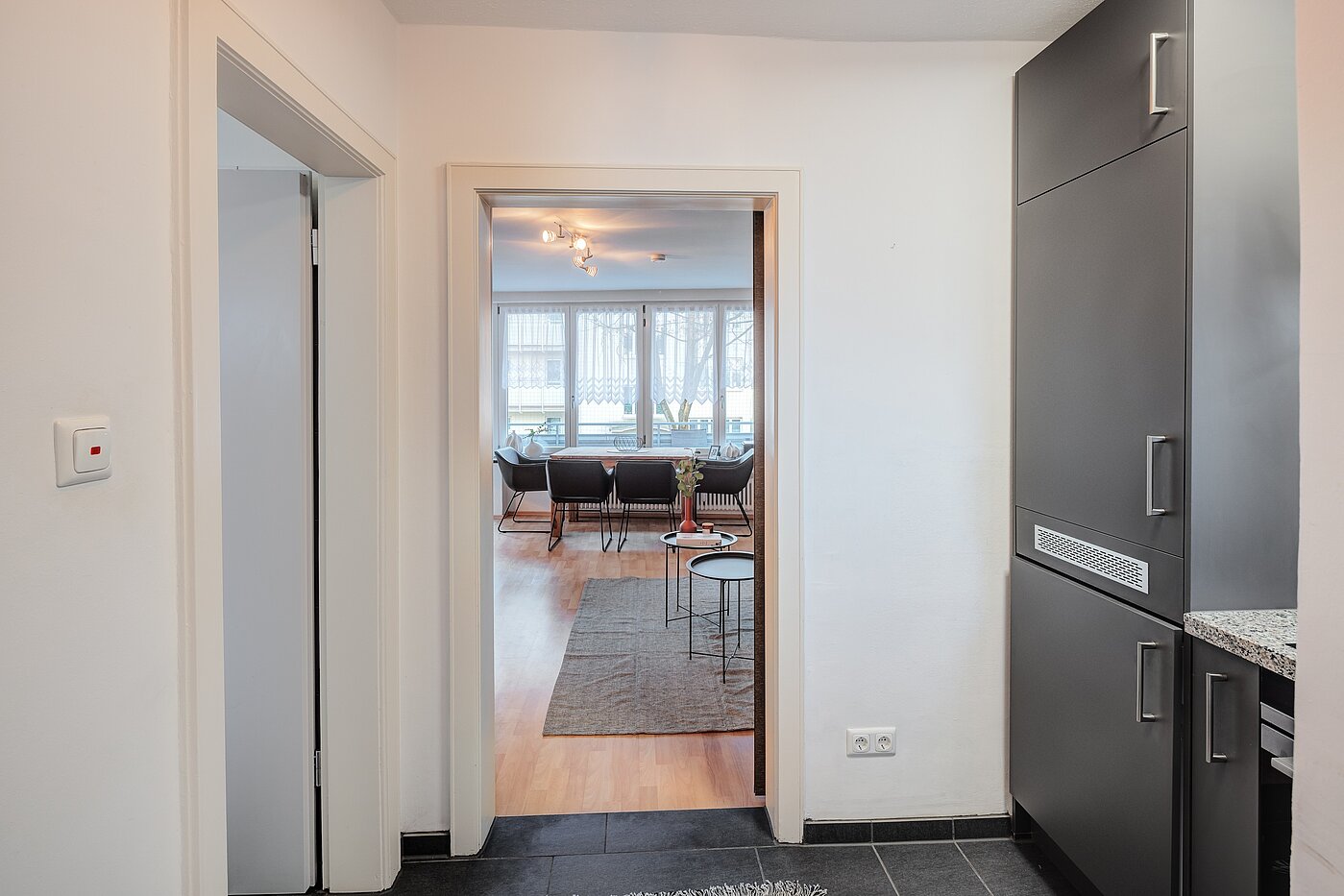 Apartment de 1 habitación | München-Schwabing | 70211 | Ansprechendes...