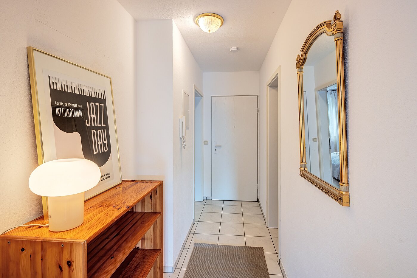 Piso dúplex  de 3.5 habitaciones | München-Trudering | 70238 | Diele Blickrichtung Eingang