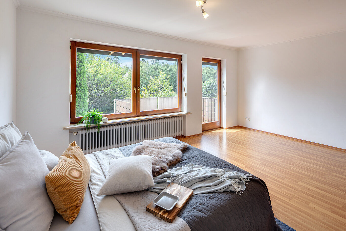 Adosado esquinero de 5.5 habitaciones | München-Trudering | 702531 | ...Stellfläche