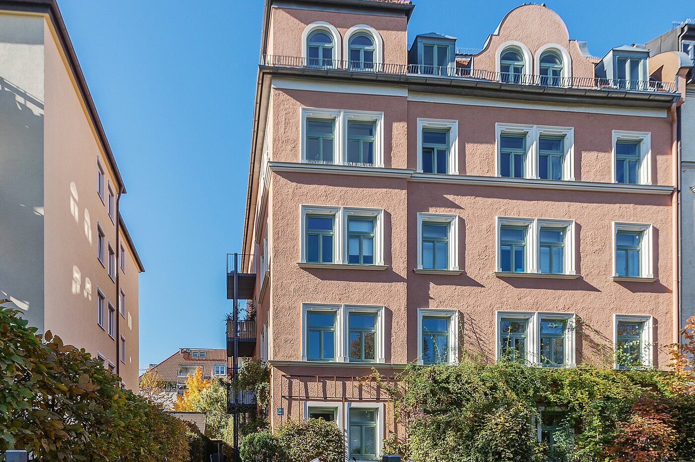 Apartamento de 2 habitaciones | München-Neuhausen | 1910ML1 | gepflegtes Objekt