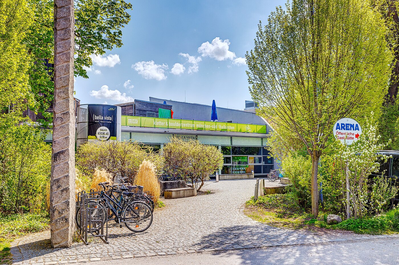 Apartamento de 2 habitaciones | München-Thalkirchen | 2204ML5 | ...für Sport...