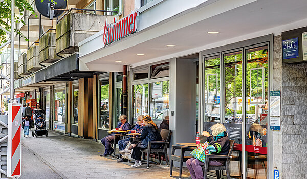 Apartamento de 1 habitación | München-Milbertshofen | 70437 | ...der Nähe