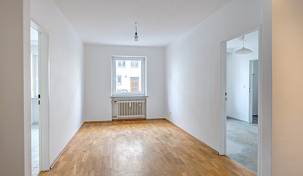 Piso en planta baja de 2.5 habitaciones | München-Schwabing | 70441 | Esszimmer