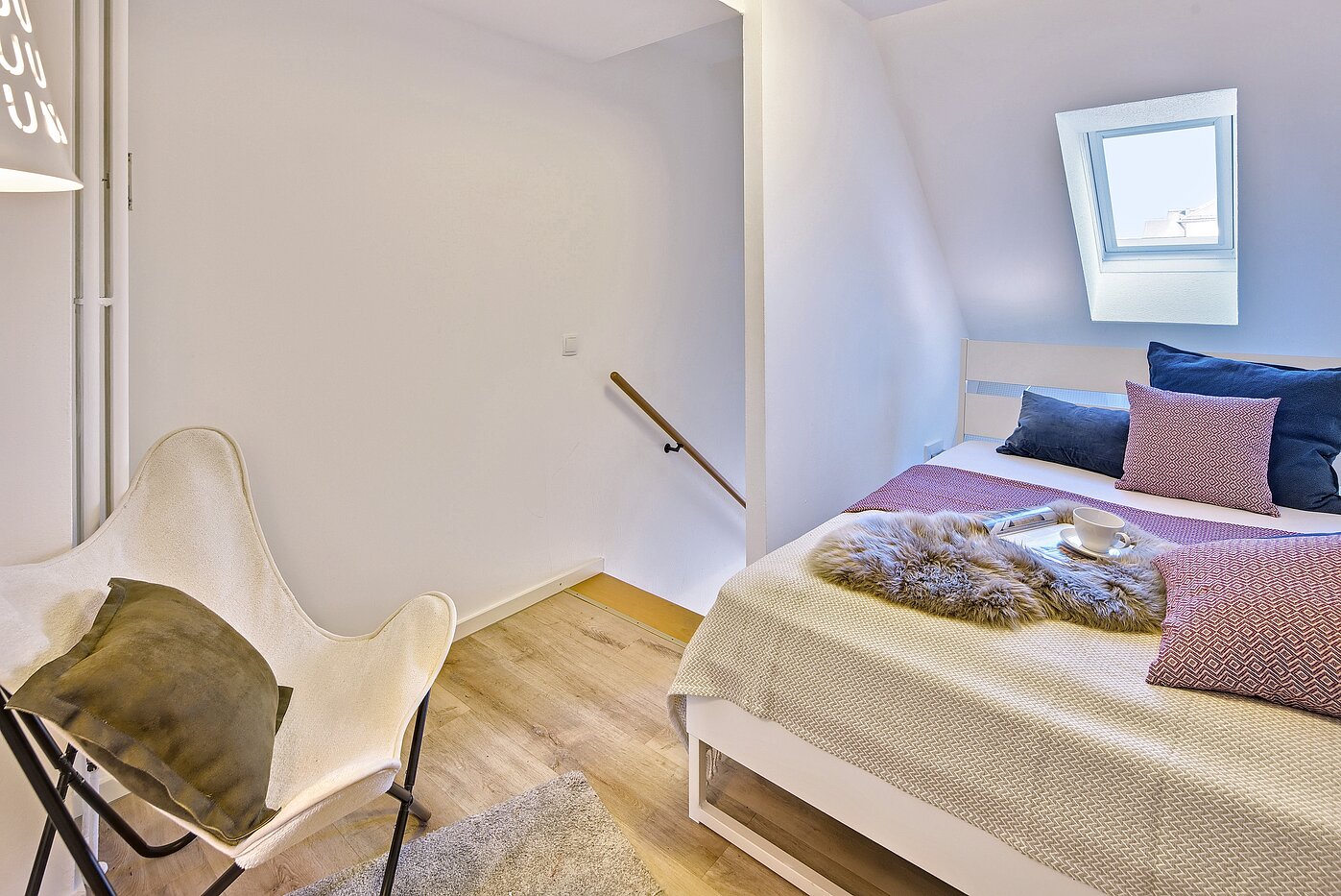 Apartment de 1.5 habitaciones | München-Maxvorstadt | 70273 | Schlafen und...