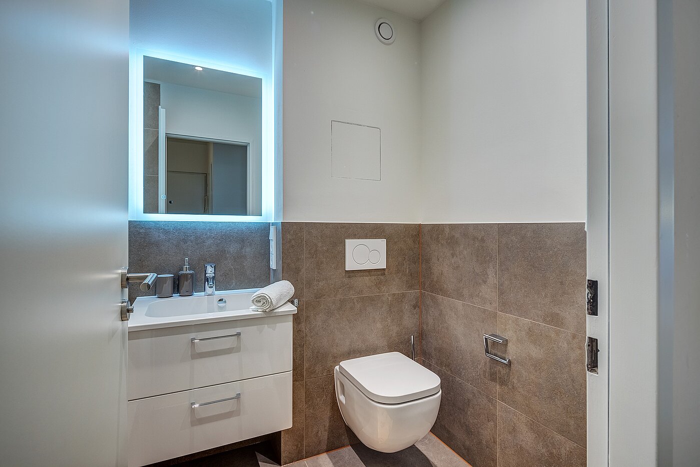 Apartment de 1 habitación | München-Milbertshofen | 702251 | Modernes Badezimmer...