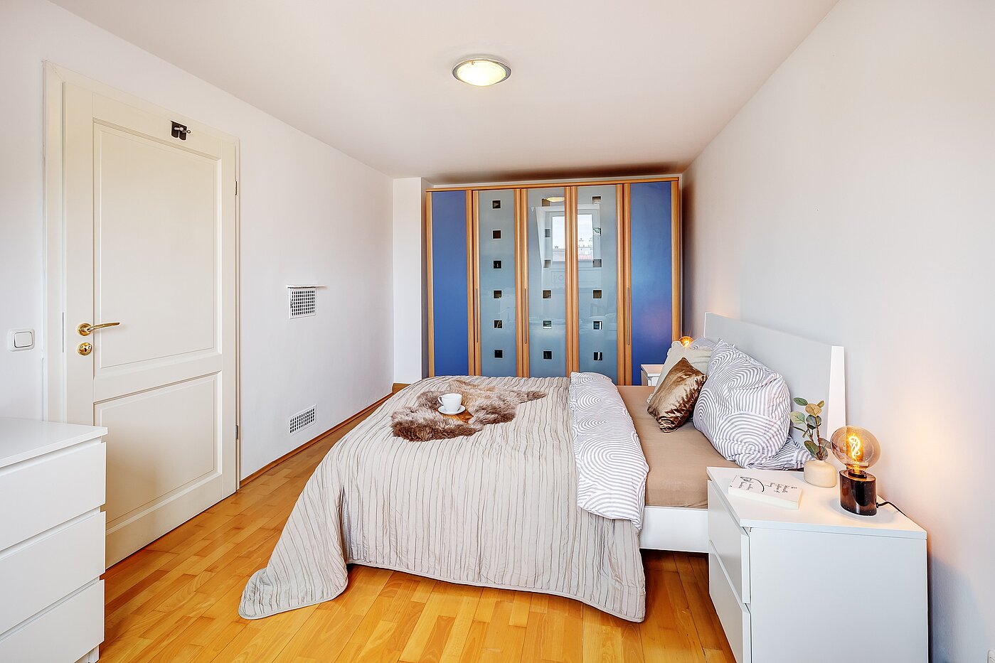Piso ático de 2 habitaciones | München-Au | 2209ML3 | ...mit viel Platz