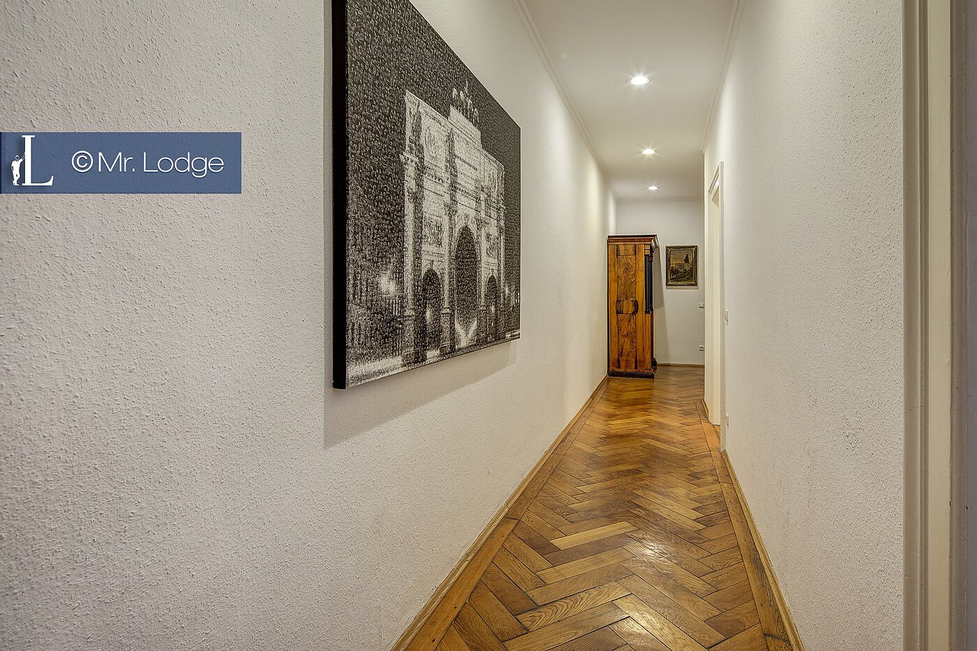 Apartamento de 4.5 habitaciones | München-Ludwigsvorstadt | 1712ML2 | ....Grundriss.