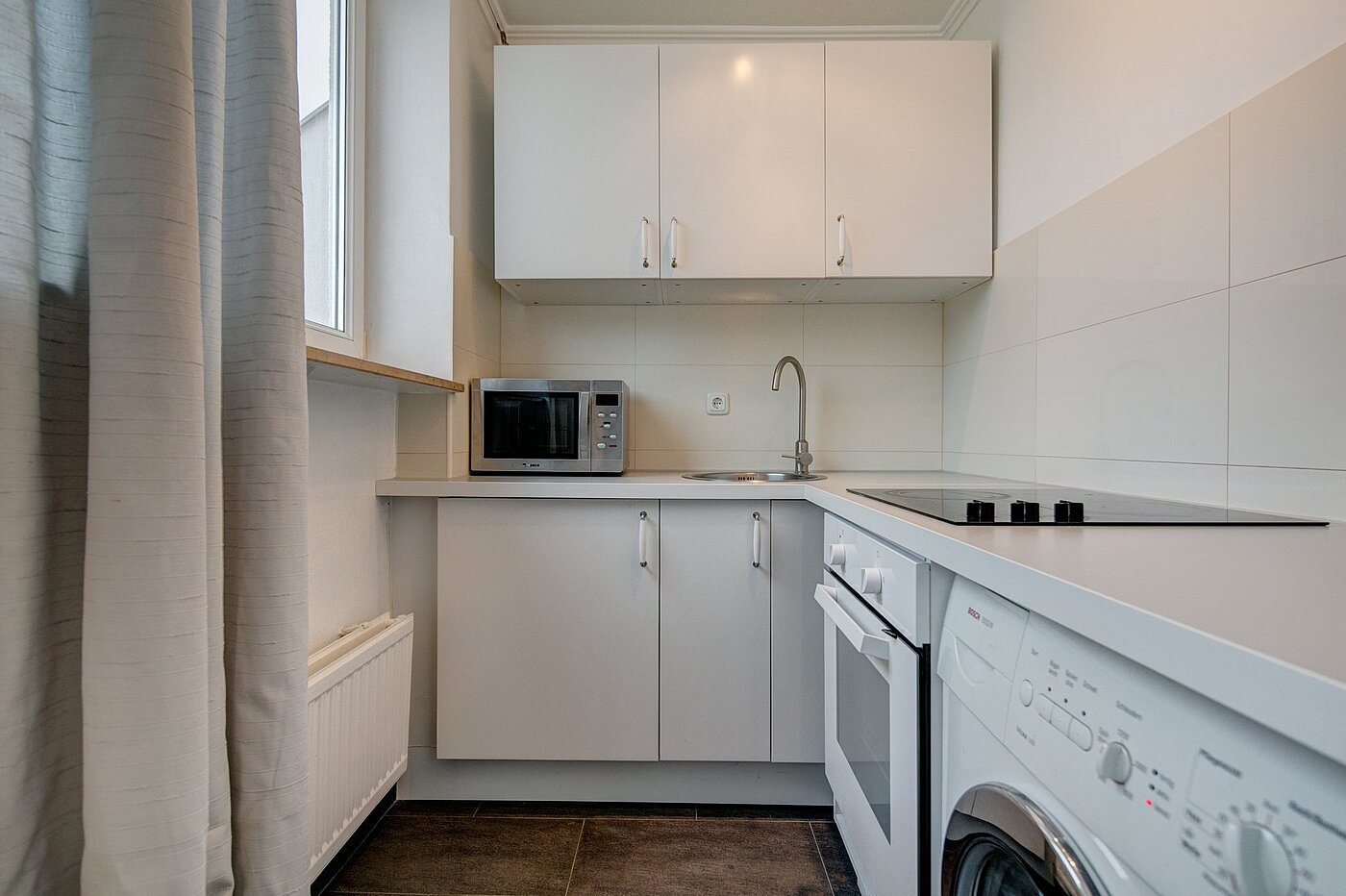 Apartamento de 1 habitación | München-Au | 1802ML9 | .. Fenster und..