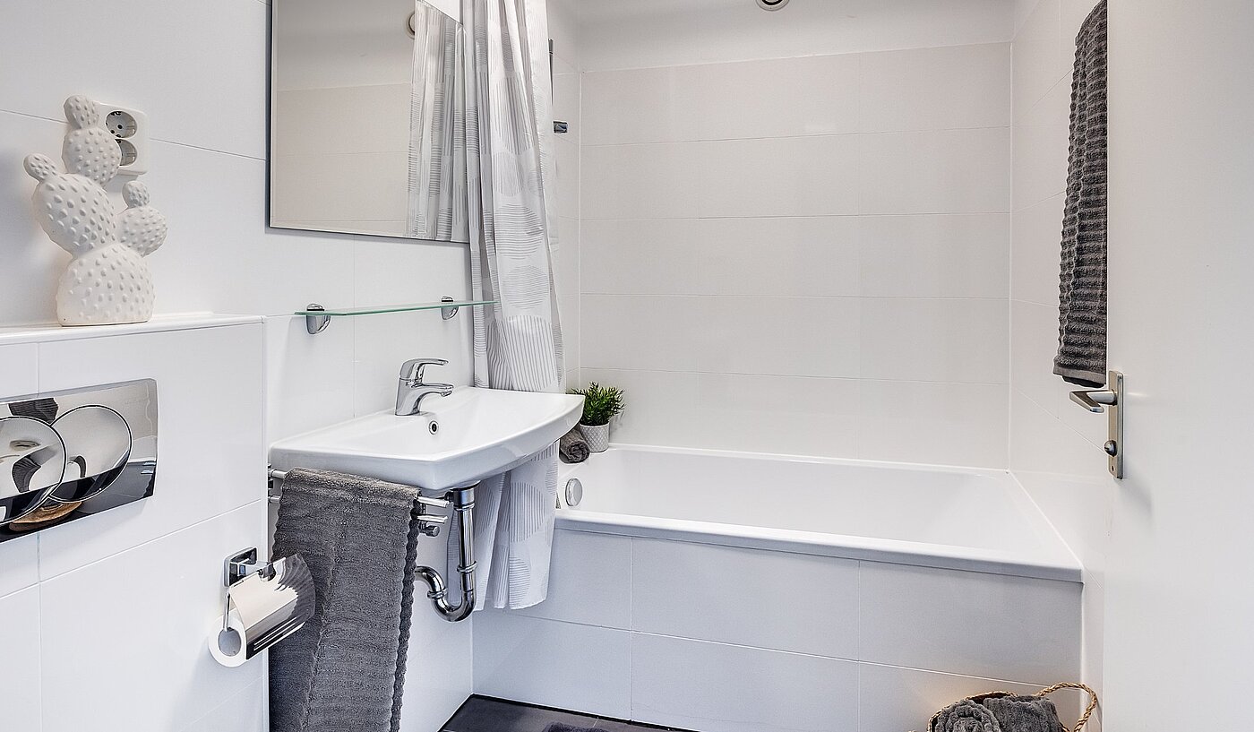 Apartamento de 1 habitación | München-Bogenhausen | 2103ML6 | Modern und zeitlos gestaltet