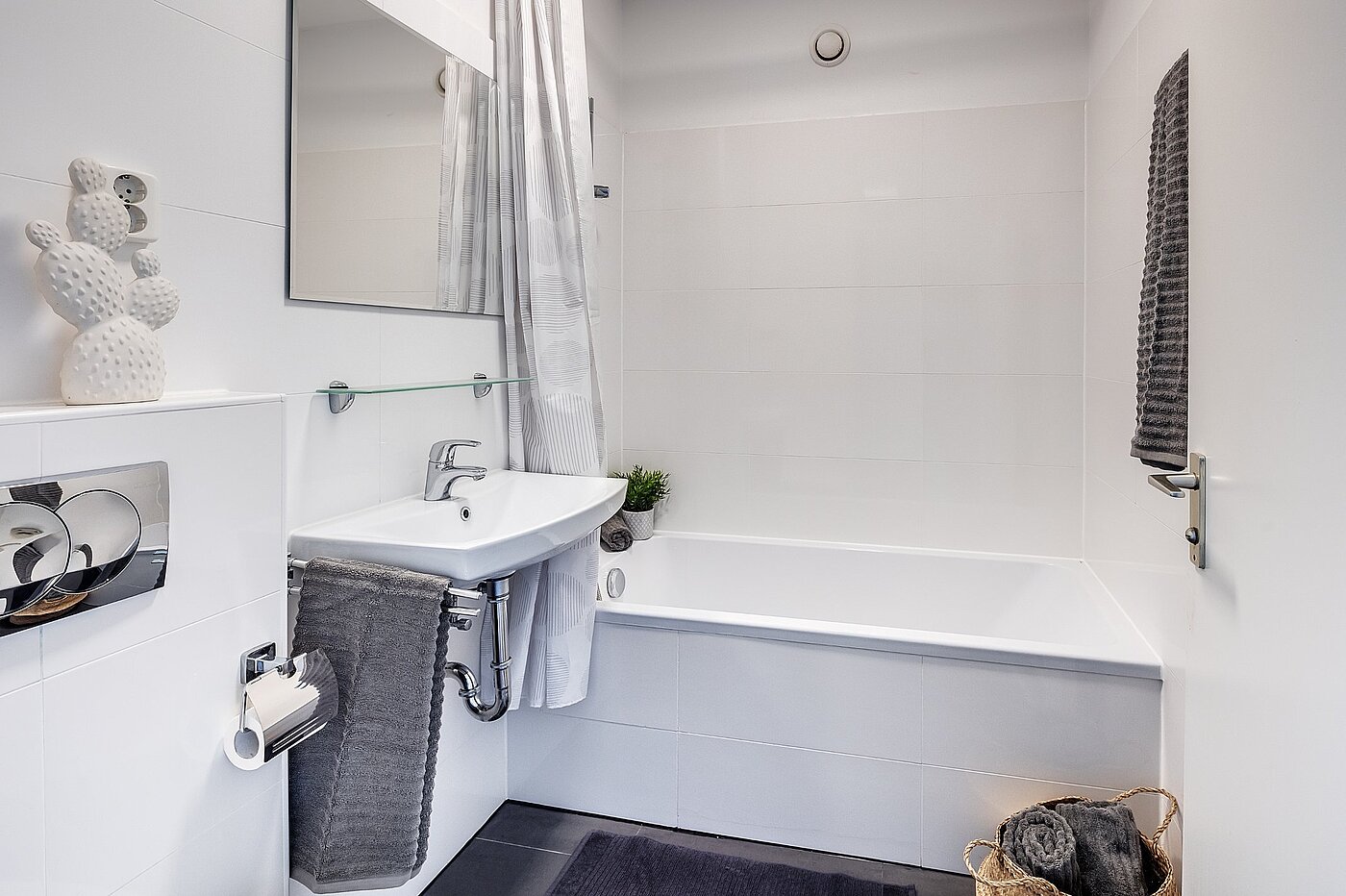 Apartamento de 1 habitación | München-Bogenhausen | 2103ML6 | Modern und zeitlos gestaltet