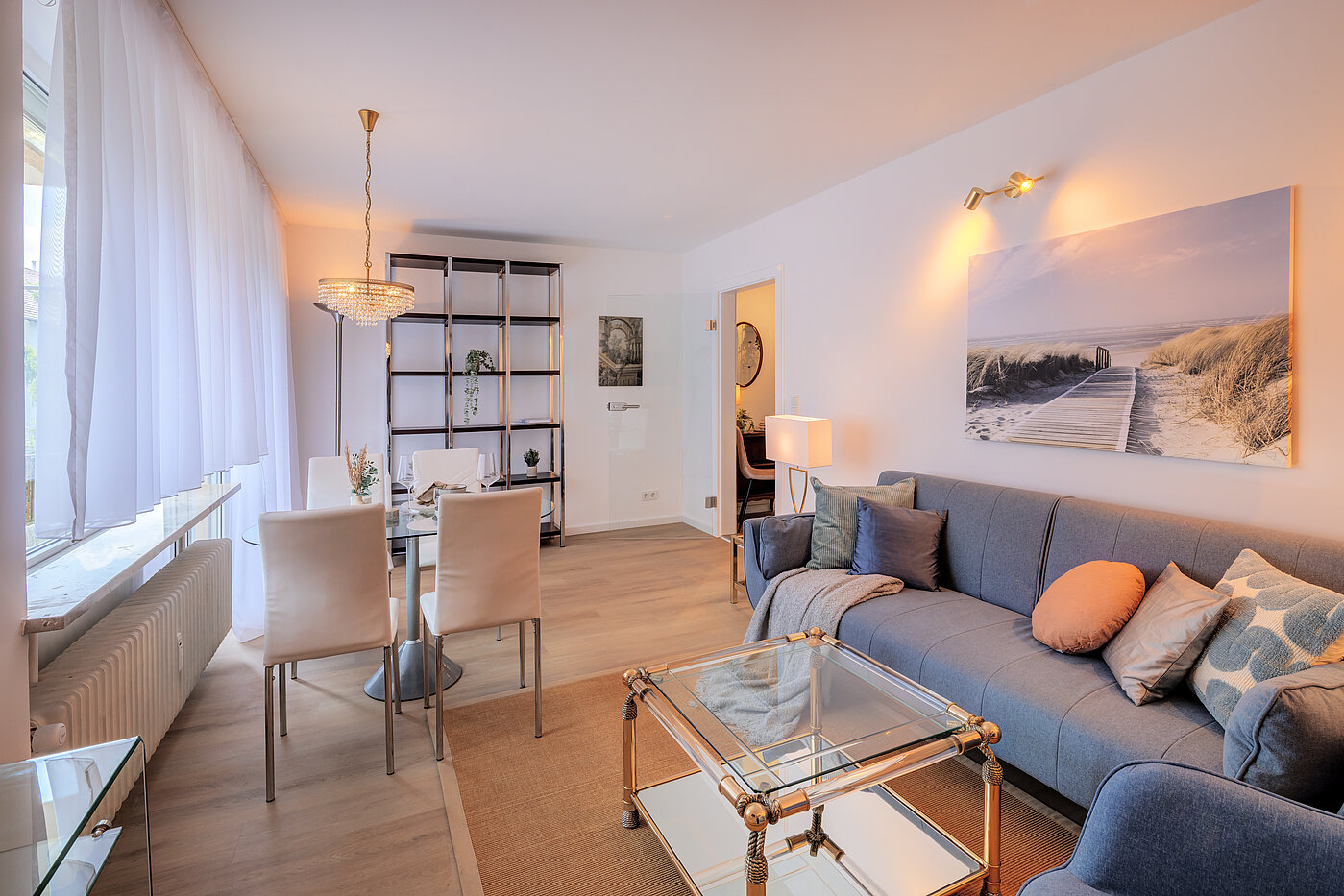 Apartamento de 2 habitaciones | München-Sendling-Westpark | 70413 | ...Wohn- und...