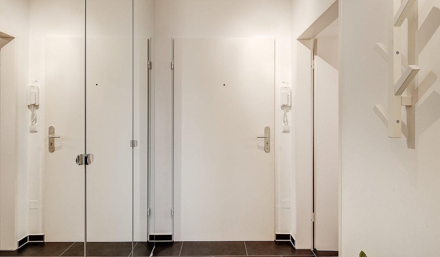 Apartamento de 1 habitación | München-Solln | 2109ML4 | ...ausreichend Stauraum