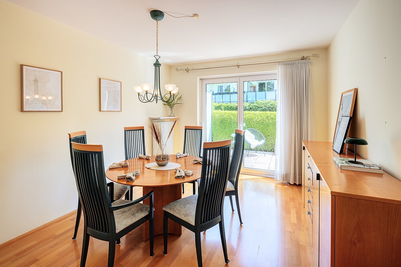 Piso en planta baja de 4 habitaciones | München-Laim | 702161 | Ess- oder 3.Schlafzimmer