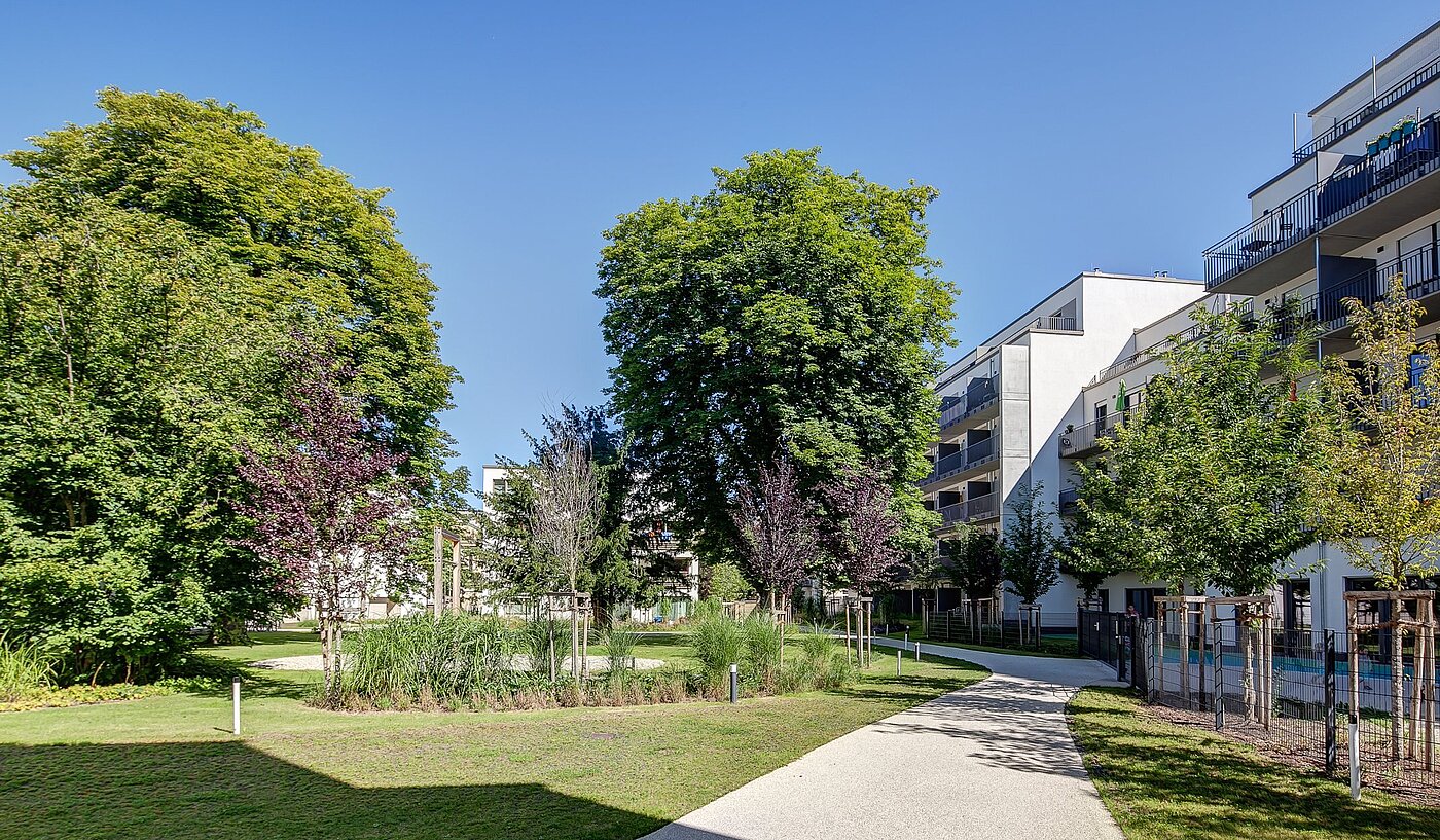 Apartamento de 1 habitación | München-Ramersdorf | 1909ML1 | ...Grüne