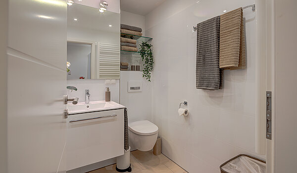 Apartamento de 2 habitaciones | München-Schwabing | 70434 | ...Badezimmer...