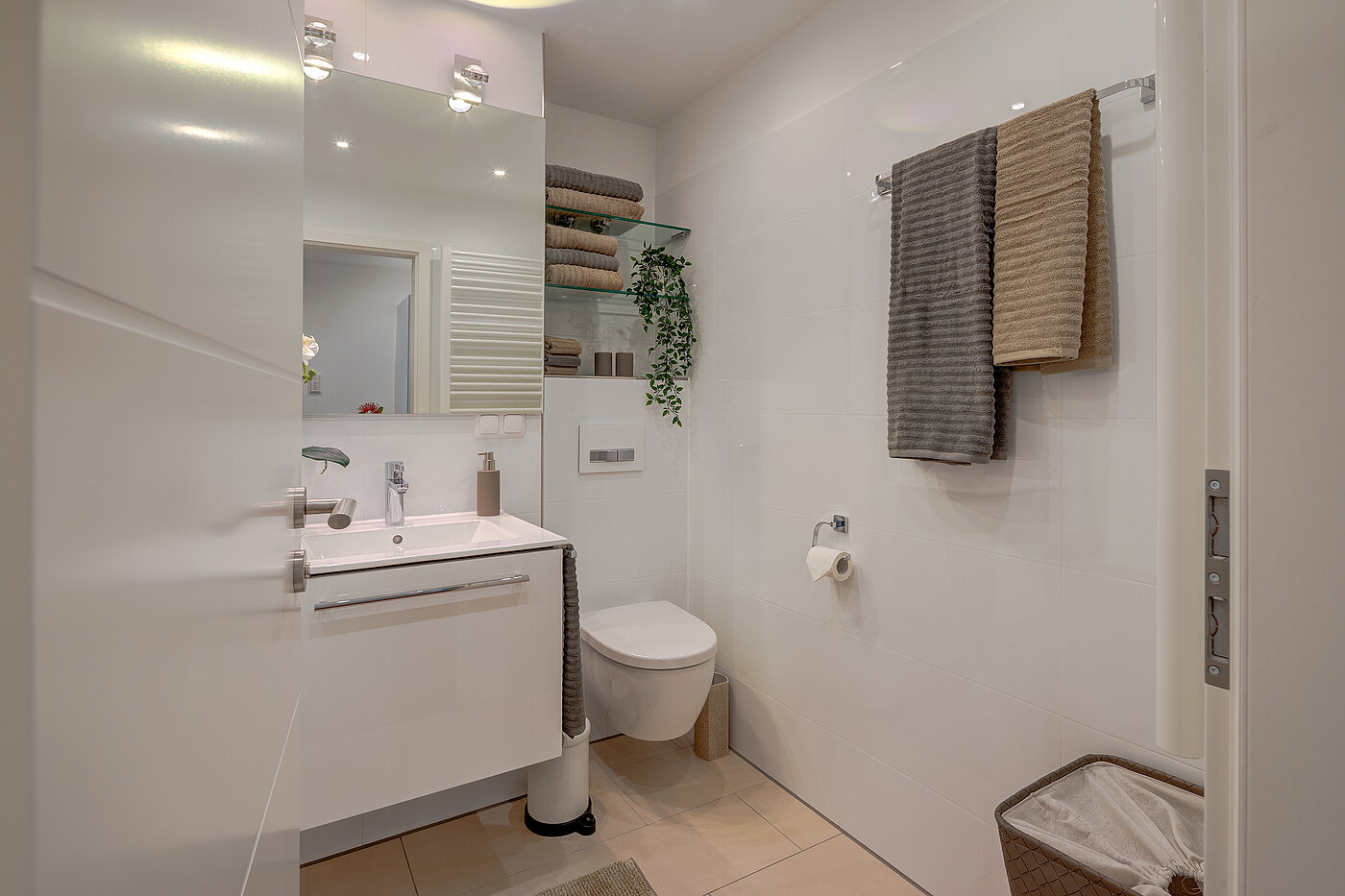 Apartamento de 2 habitaciones | München-Schwabing | 70434 | ...Badezimmer...