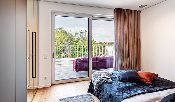 Apartamento de 2 habitaciones | 70134 | Zugang zur...