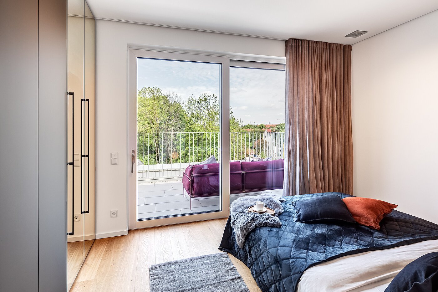 Apartamento de 2 habitaciones | 70134 | Zugang zur...