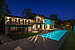 Propiedad especial de 15 habitaciones | Bad Wiessee | 701592 | Landhaus mit Außenpool bei Dämmerung | Thumbnail