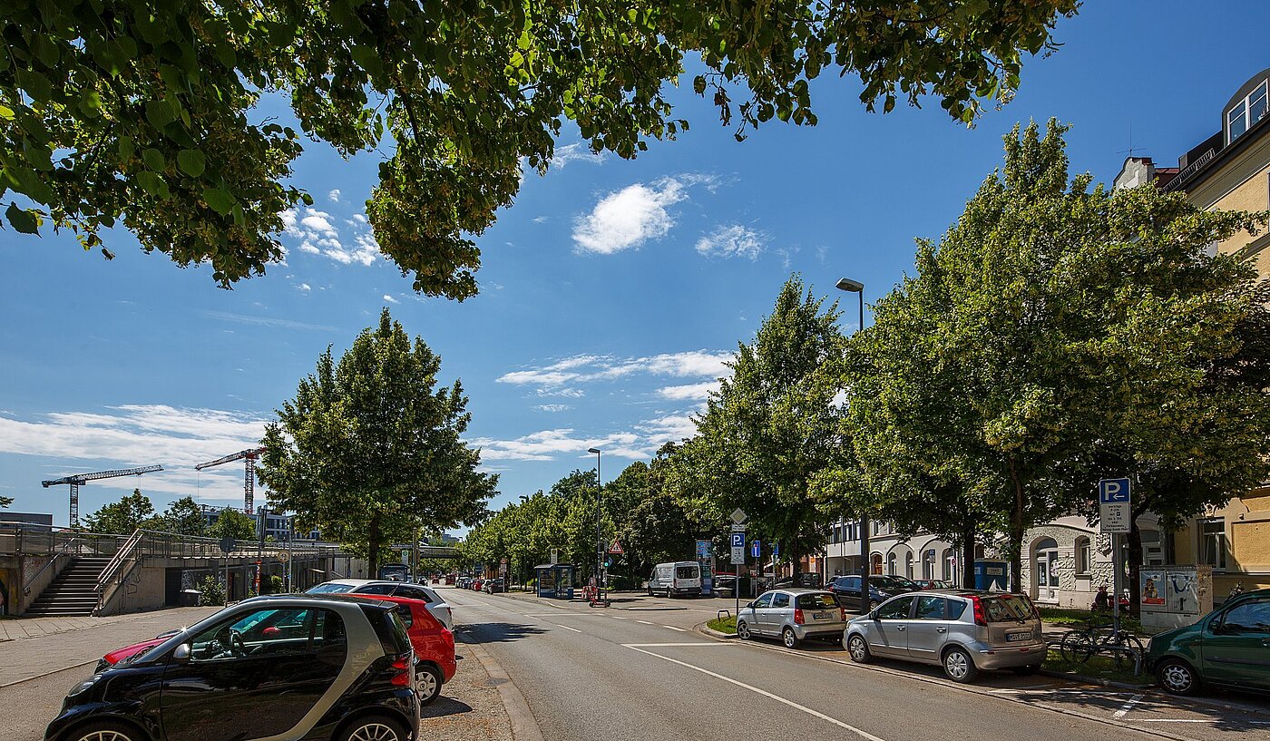 Apartamento de 2 habitaciones | München-Sendling | 2106ML2 | Ganghoferstrasse