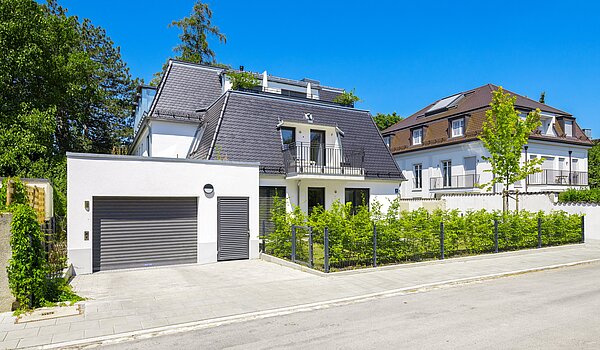 Piso con terraza  de 2 habitaciones | München-Harlaching | 70372 | Ruhige Anliegerstraße