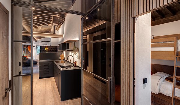 Propiedad especial de 15 habitaciones | Bad Wiessee | 701591 | Chalet II Entrée