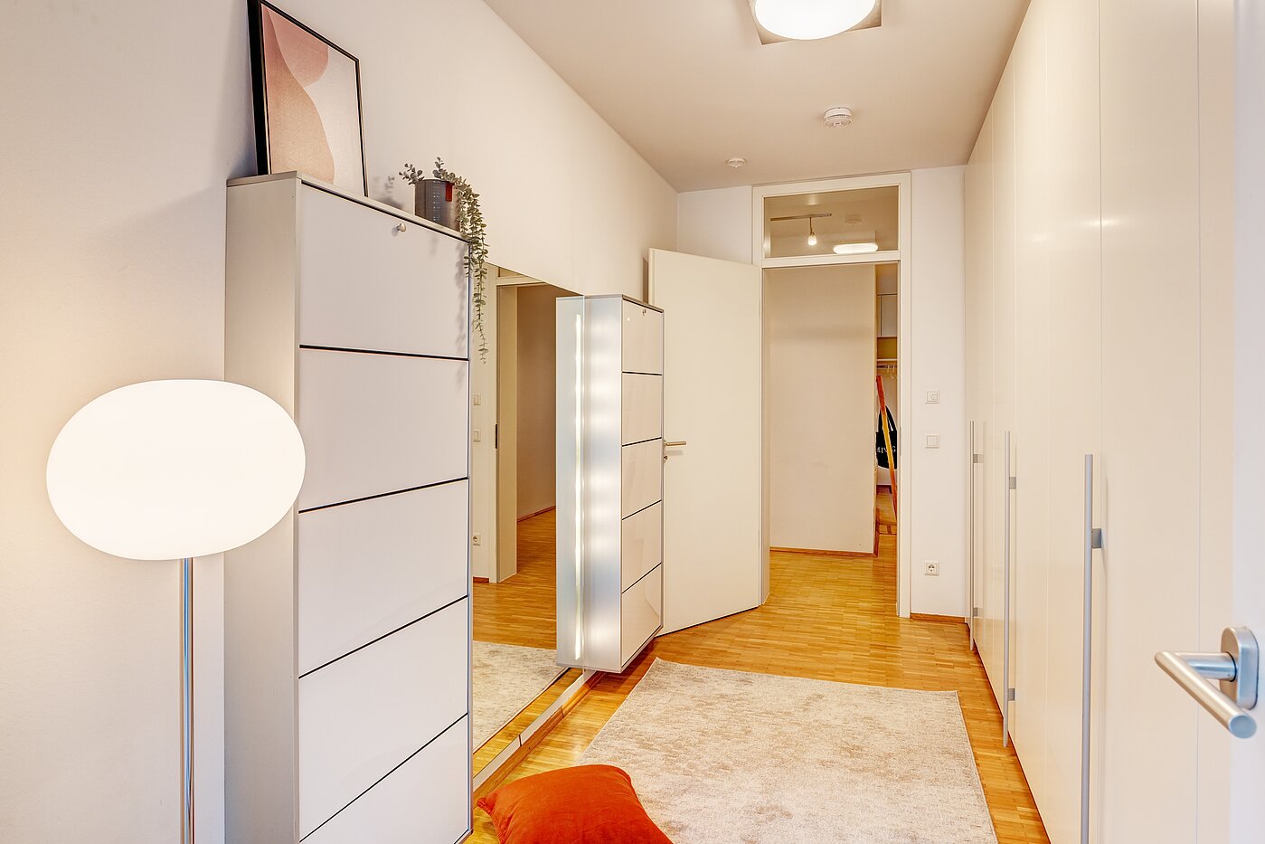 Apartamento de 3 habitaciones | München-Neuhausen | 70489 | oder Homeoffice...