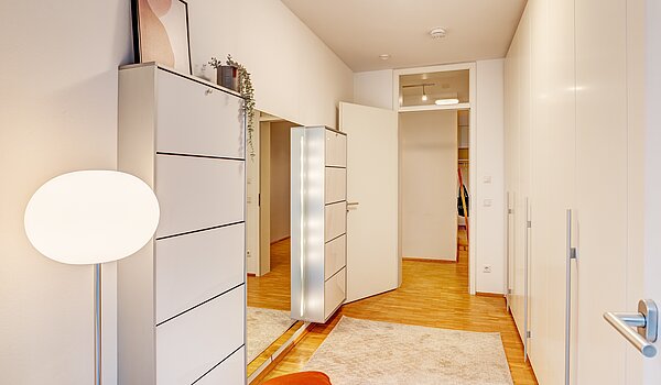 Apartamento de 3 habitaciones | München-Neuhausen | 70489 | oder Homeoffice...
