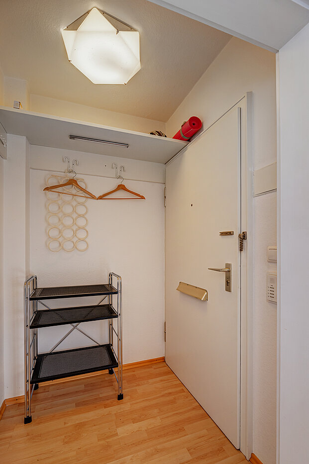 Apartamento de 1 habitación | München-Schwabing | 70449 | Eingangsbereich