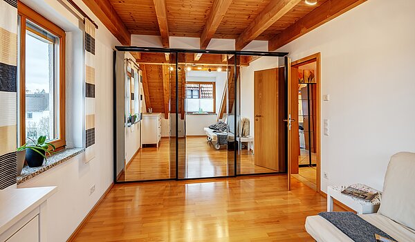 Piso dúplex  de 3.5 habitaciones | München-Trudering | 703911 | ...Gästezimmer