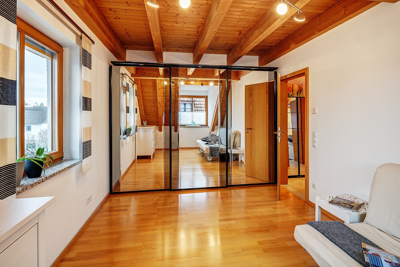 Piso dúplex  de 3.5 habitaciones | München-Trudering | 703911 | ...Gästezimmer