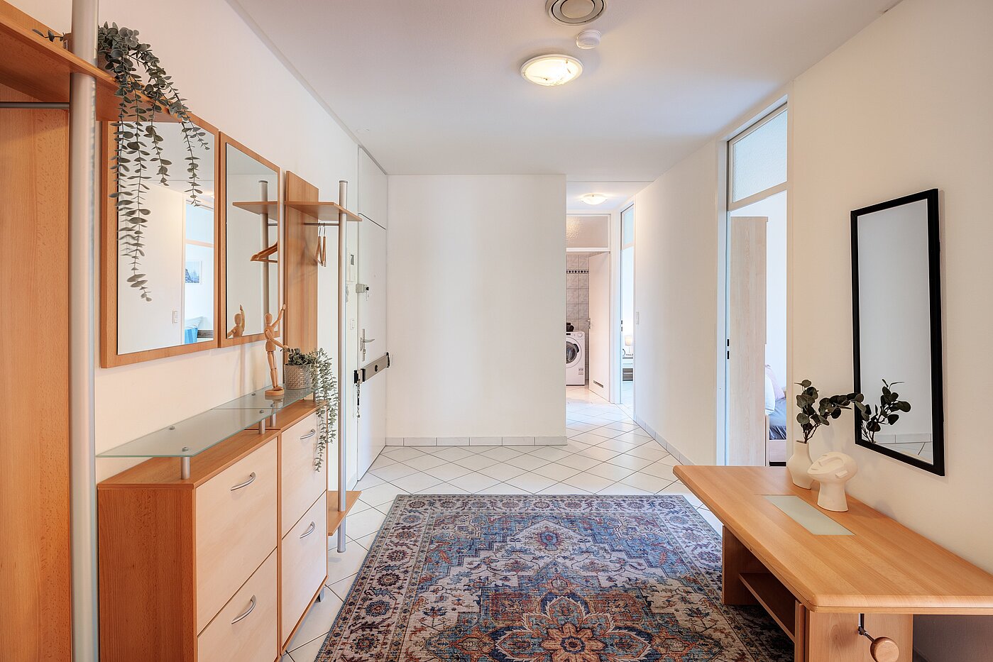 Apartamento de 3 habitaciones | München-Bogenhausen | 70261 | Großer Flur...
