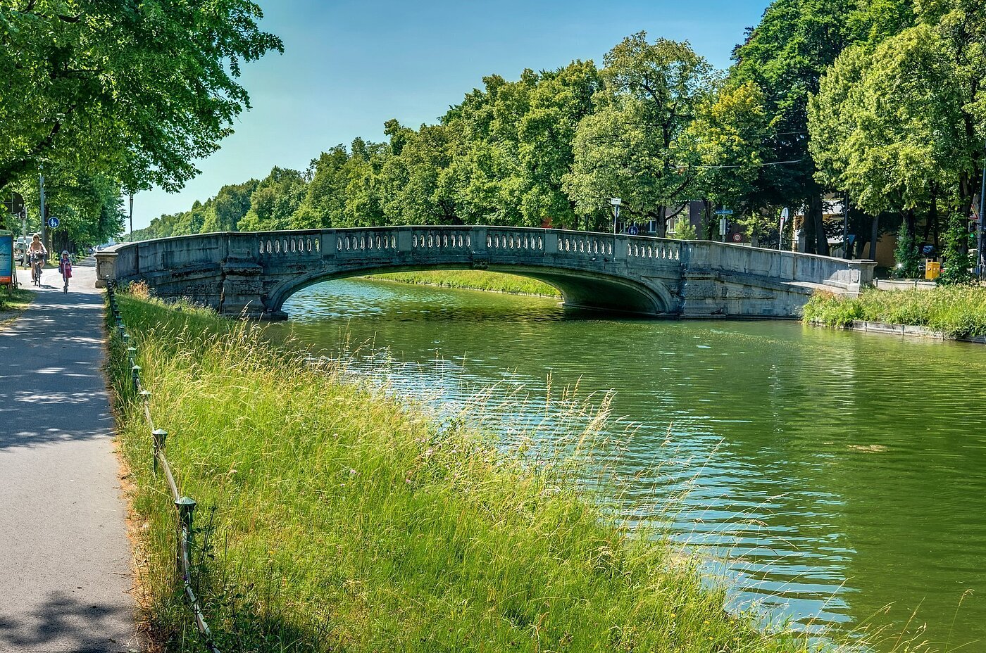 Apartamento de 1 habitación | München-Neuhausen | 702271 | In der Nähe...