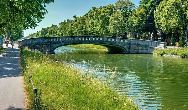 Apartamento de 1 habitación | München-Neuhausen | 702271 | In der Nähe...