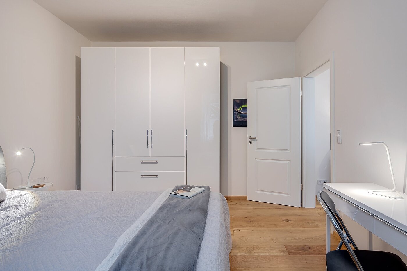 Apartamento de 2 habitaciones | München-Maxvorstadt | 2107ML5 | Schlafzimmer