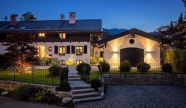 Propiedad especial de 15 habitaciones | Bad Wiessee | 701591 | Chalet I Landhaushälfte