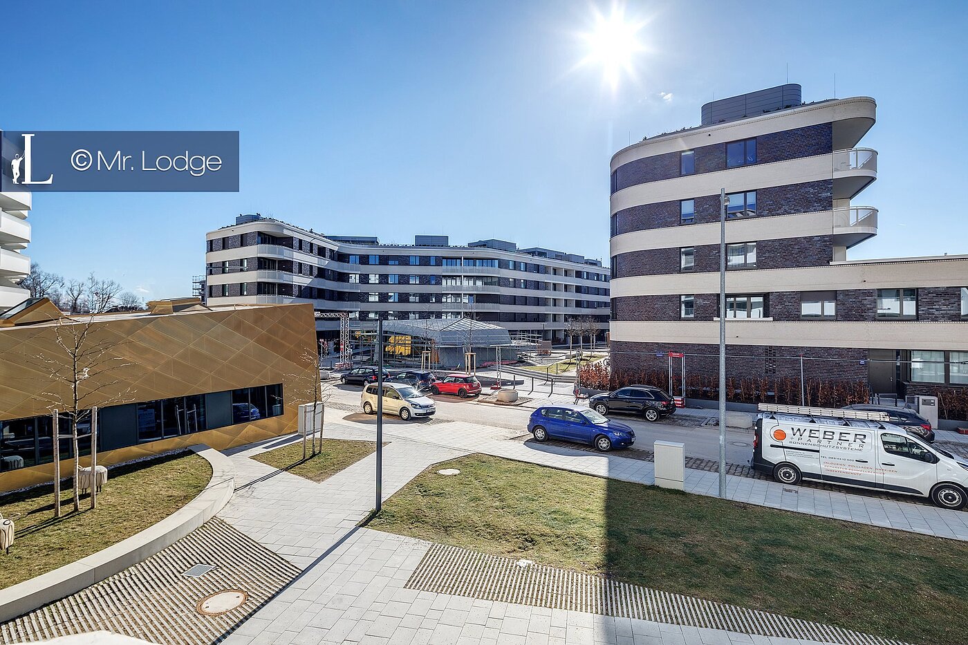 Apartamento de 4 habitaciones | München-Berg am Laim | 1803ML3 | Aussicht