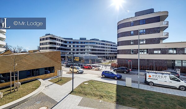 Apartamento de 4 habitaciones | München-Berg am Laim | 1803ML3 | Aussicht