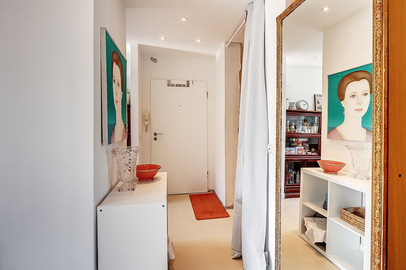 Apartamento de 2 habitaciones | München-Haidhausen | 2105ML6 | Flur