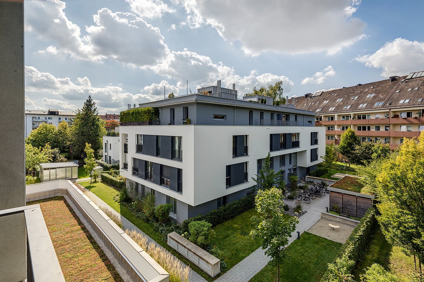 Apartamento de 2 habitaciones | München-Pasing | 70071 | ...schöne Aussichten