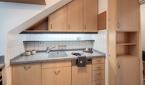 Piso ático de 3 habitaciones | 70501 | Küche mit...