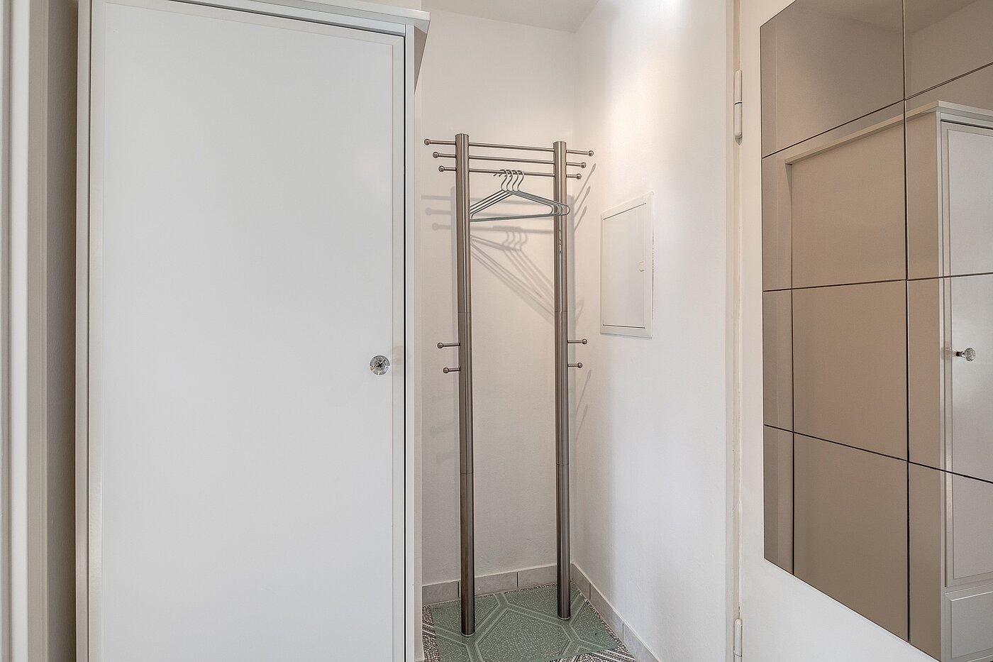 Apartamento de 1 habitación | München | 70073 | Eingangsbereich