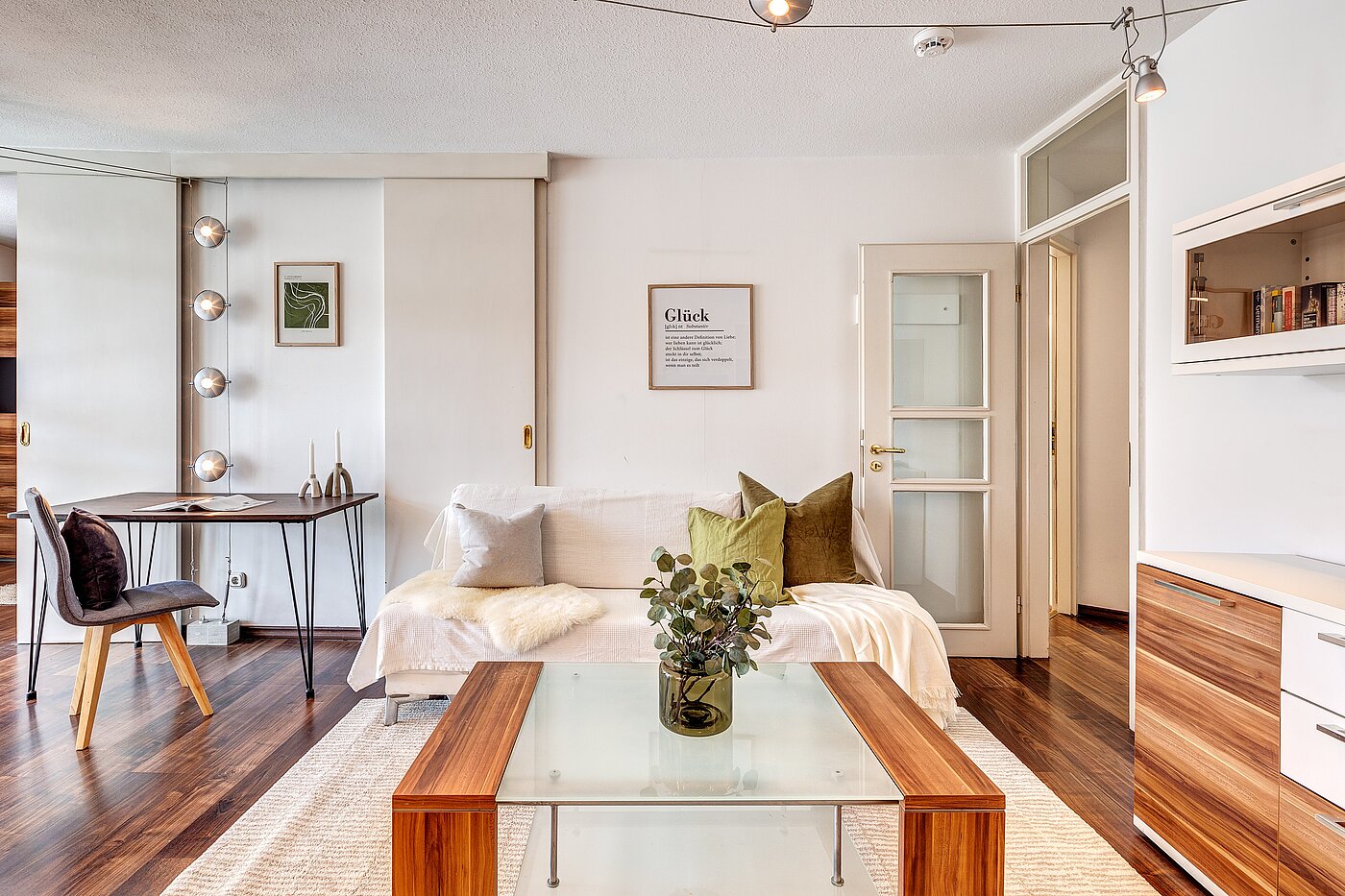 Apartamento de 2 habitaciones | München-Schwabing | 2205ML71